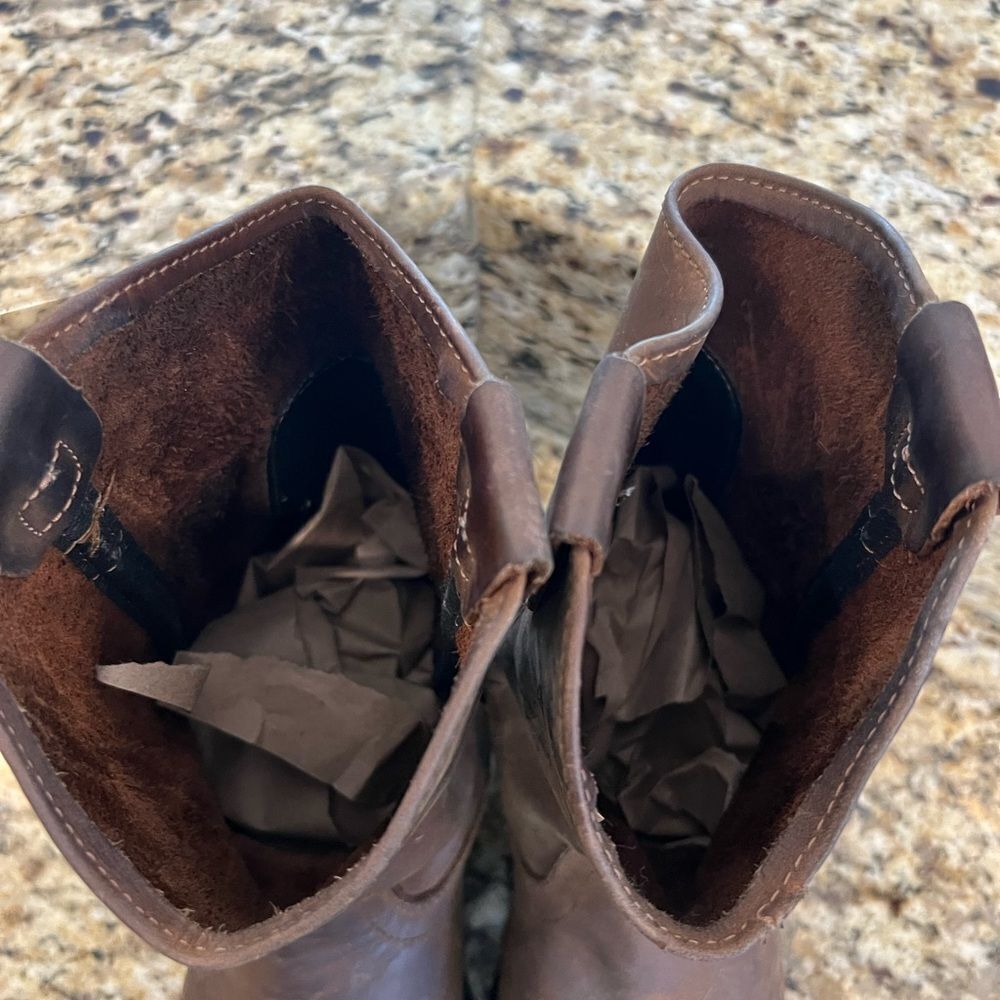 Brazos work boots men’s 11 - Picture 4 of 9